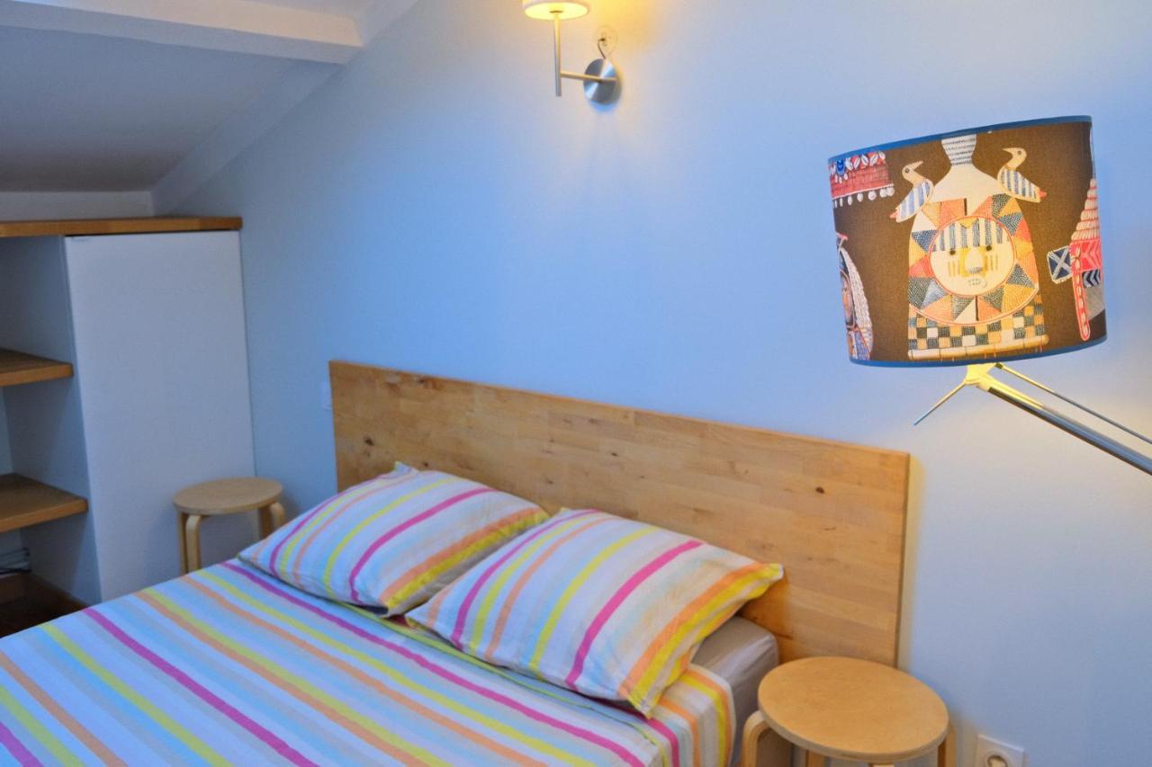 Isabelli Appartement Plein Centre Avec Place De Parking Aix-en-Provence Exteriér fotografie