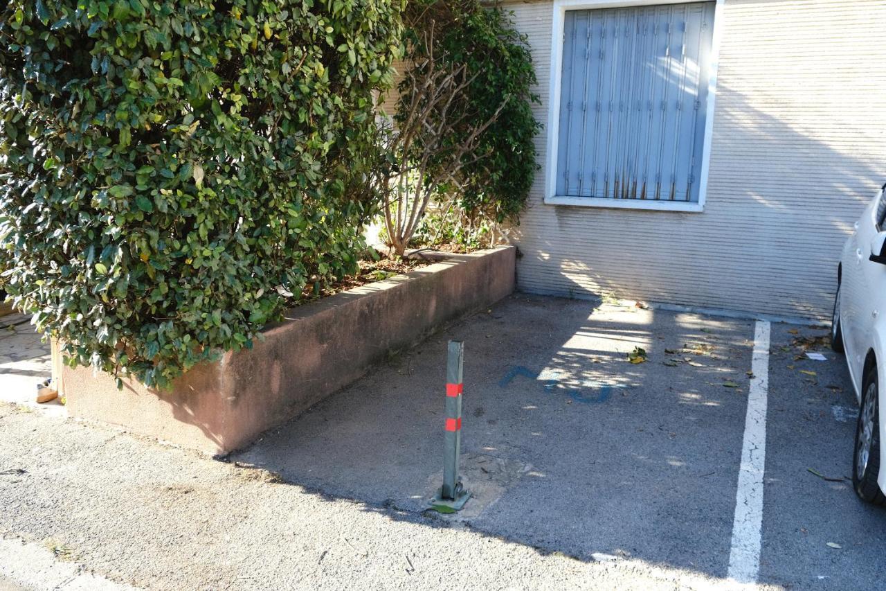 Isabelli Appartement Plein Centre Avec Place De Parking Aix-en-Provence Exteriér fotografie