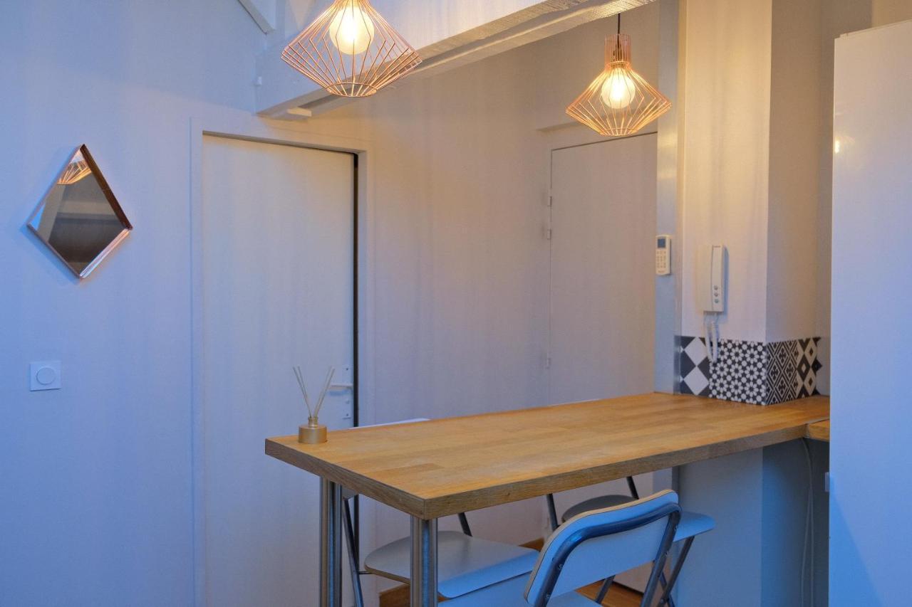 Isabelli Appartement Plein Centre Avec Place De Parking Aix-en-Provence Exteriér fotografie