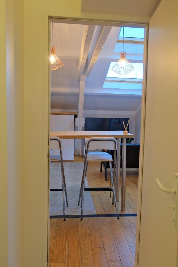 Isabelli Appartement Plein Centre Avec Place De Parking Aix-en-Provence Exteriér fotografie